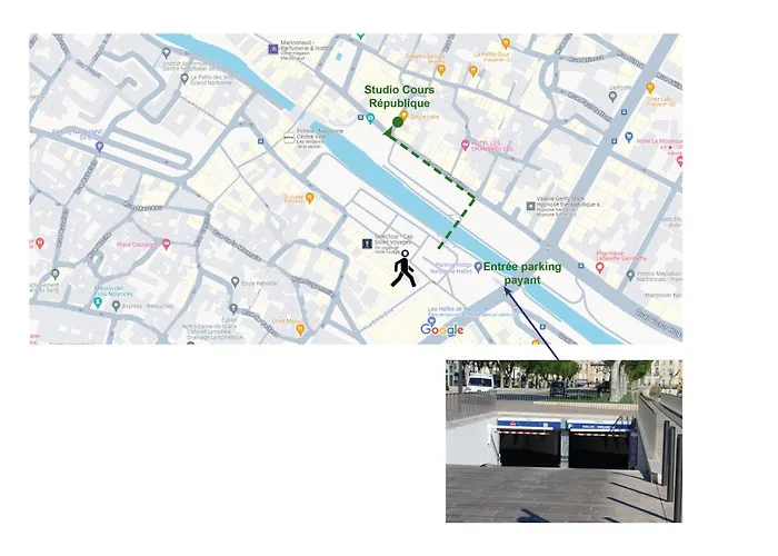 Cours Republique