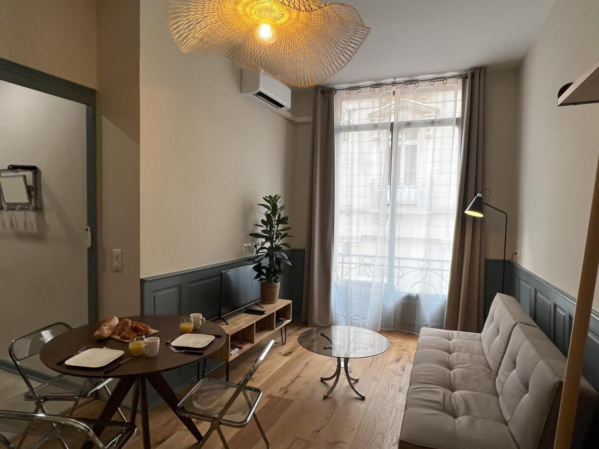 Appartement Cours Republique Narbonne