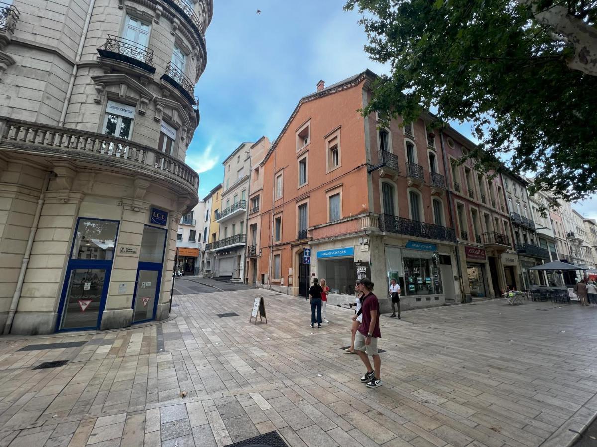 Cours Republique Appartement Narbonne