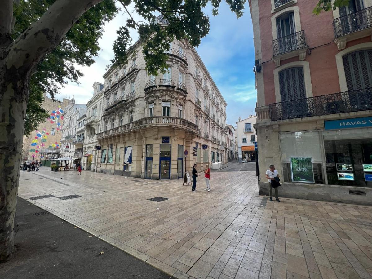Cours Republique Appartement Narbonne