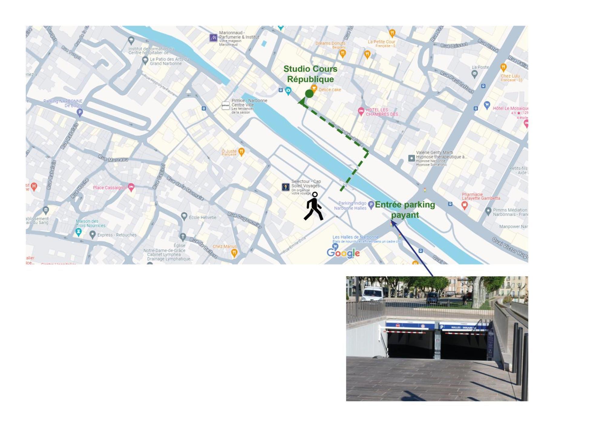 Cours Republique Appartement *